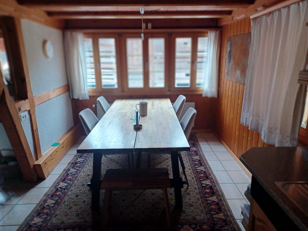 Bild 2: 6 Zimmer Haus in 3860 Schattenhalb zu vermieten