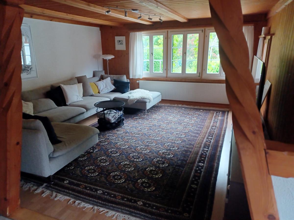 Bild 4: 6 Zimmer Haus in 3860 Schattenhalb zu vermieten