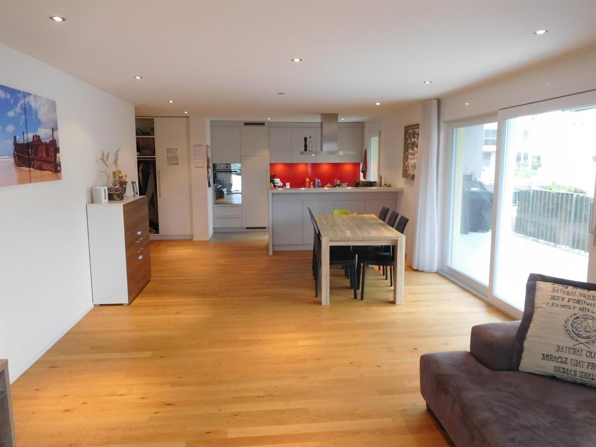 Bild 2: 4.5 Zimmer Wohnung in 3292 Busswil bei Büren zu vermieten