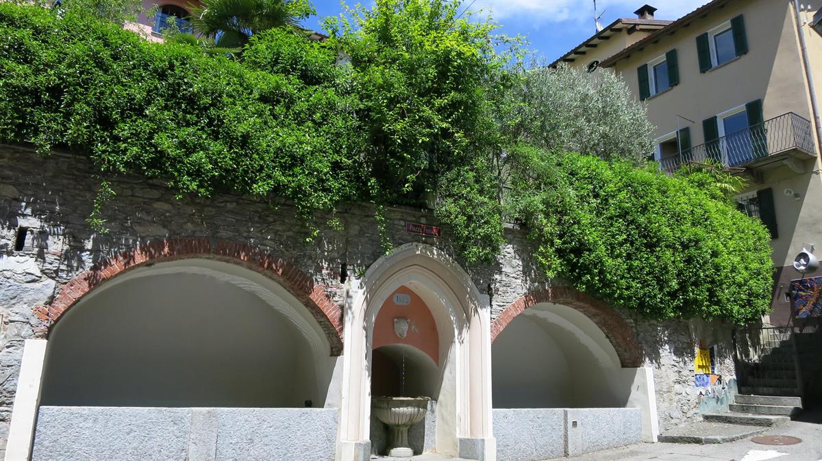 Bild 13: 7.5 Zimmer Haus in 6986 Curio zu verkaufen