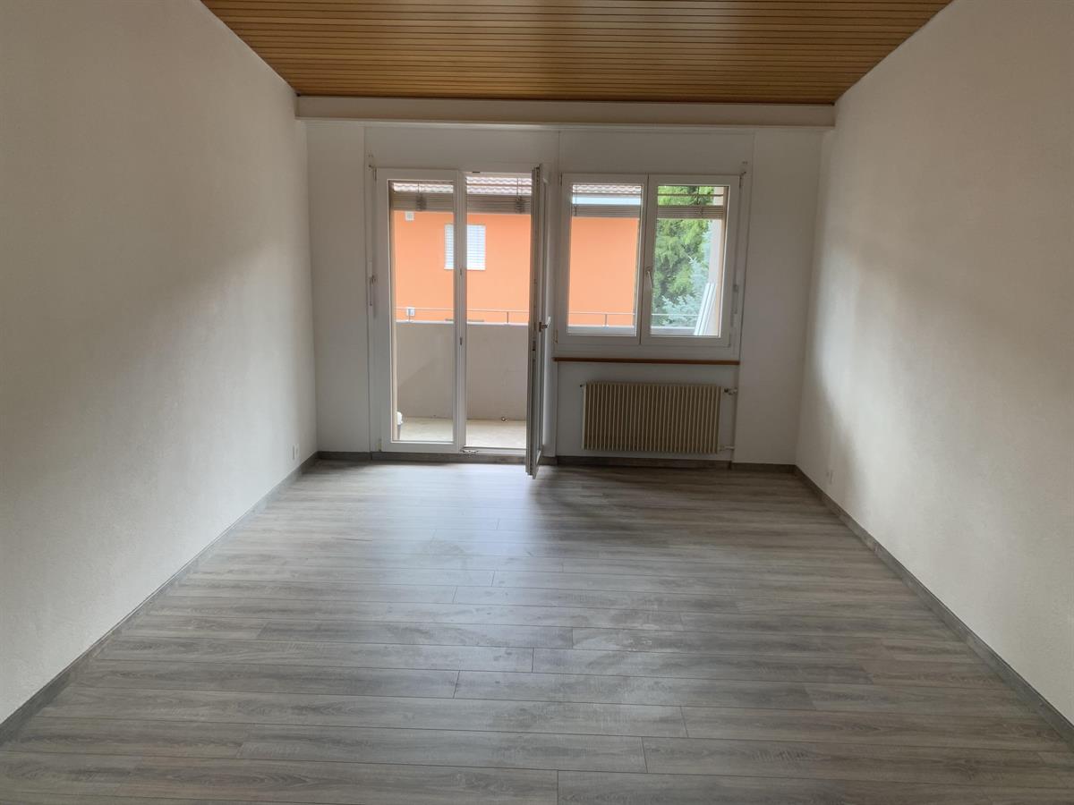 2 Zimmer Wohnung in 4704 Niederbipp zu vermieten