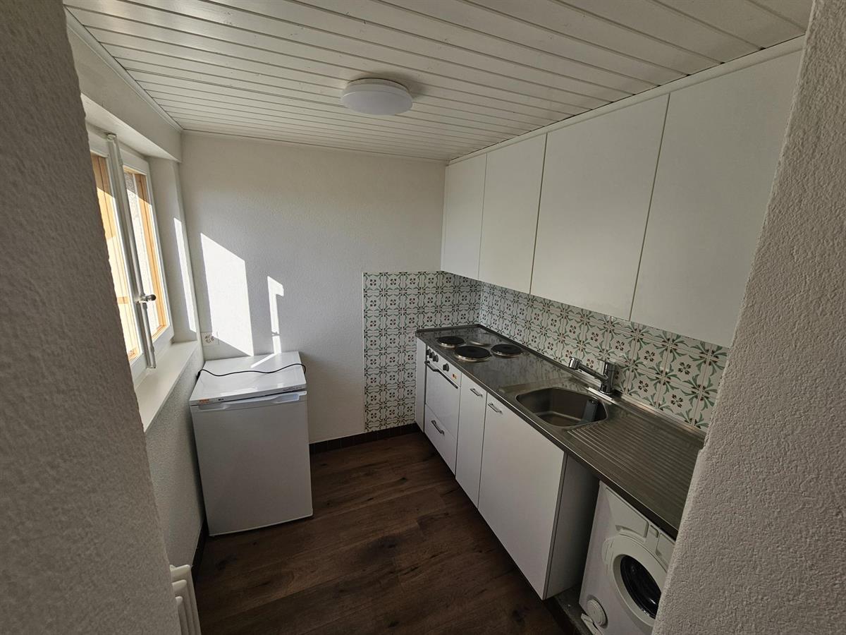 Bild 3: 2 Zimmer Wohnung in 1823 Glion zu vermieten