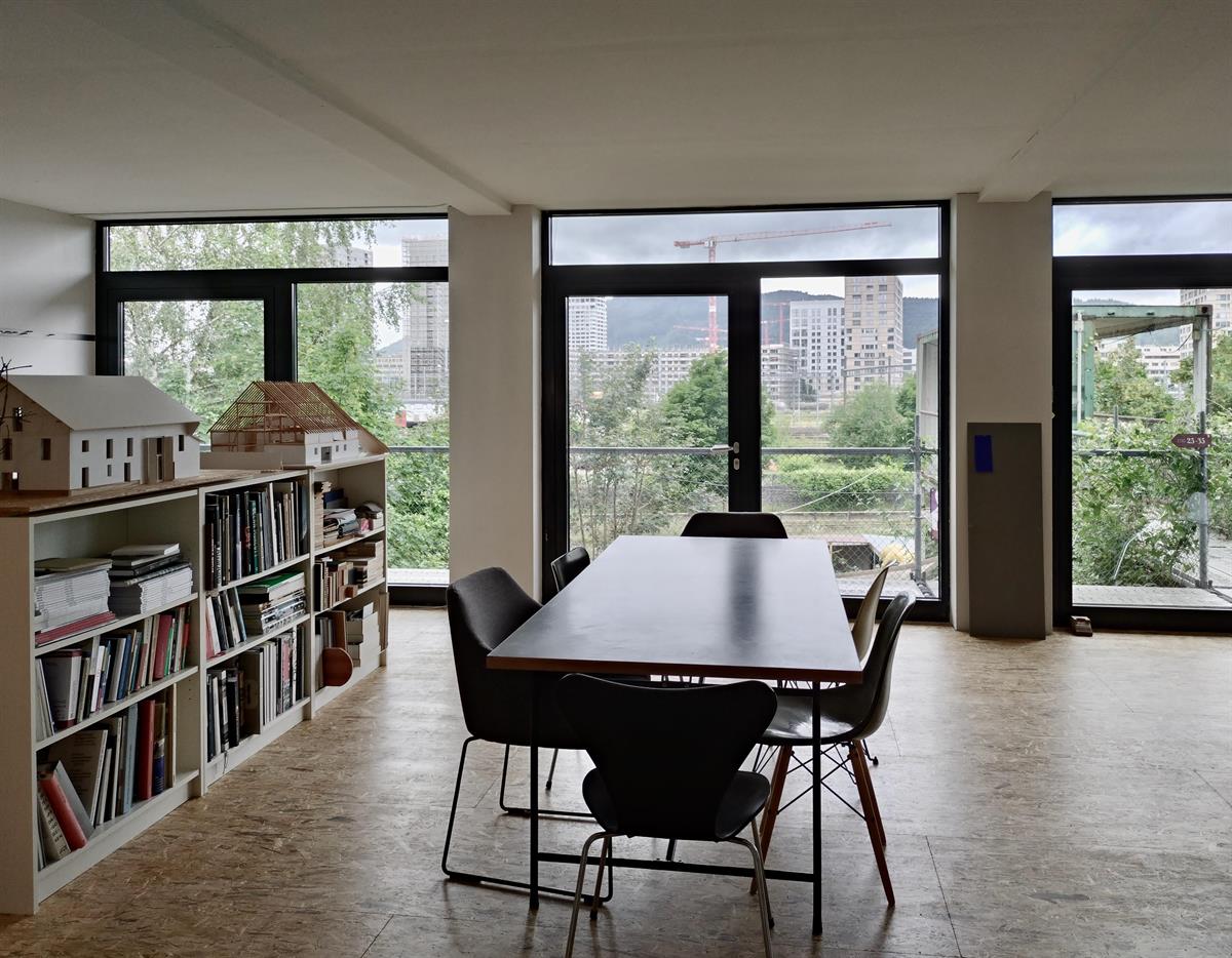 1 Zimmer Büro/Gewerbe in 8048 Zürich Altstetten, Stadtkreis 9 zu vermieten