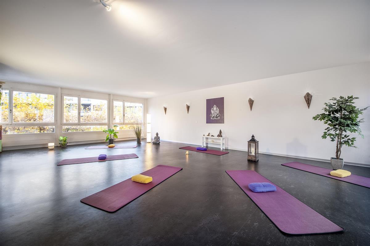 2 Zimmer Büro/Gewerbe in 3600 Thun zu vermieten