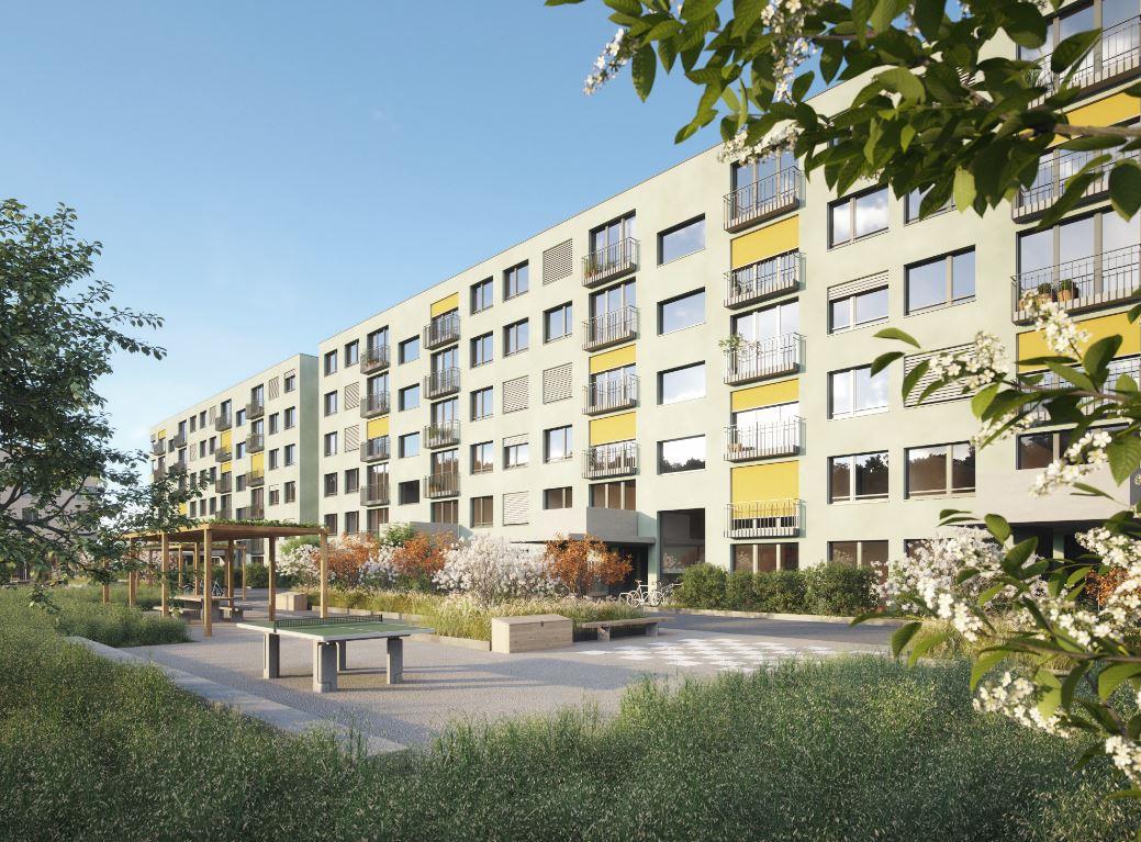 3.5 Zimmer Wohnung in 3172 Niederwangen bei Bern zu vermieten