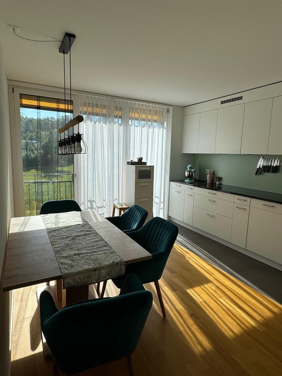 Bild 2: 3.5 Zimmer Wohnung in 3172 Niederwangen bei Bern zu vermieten