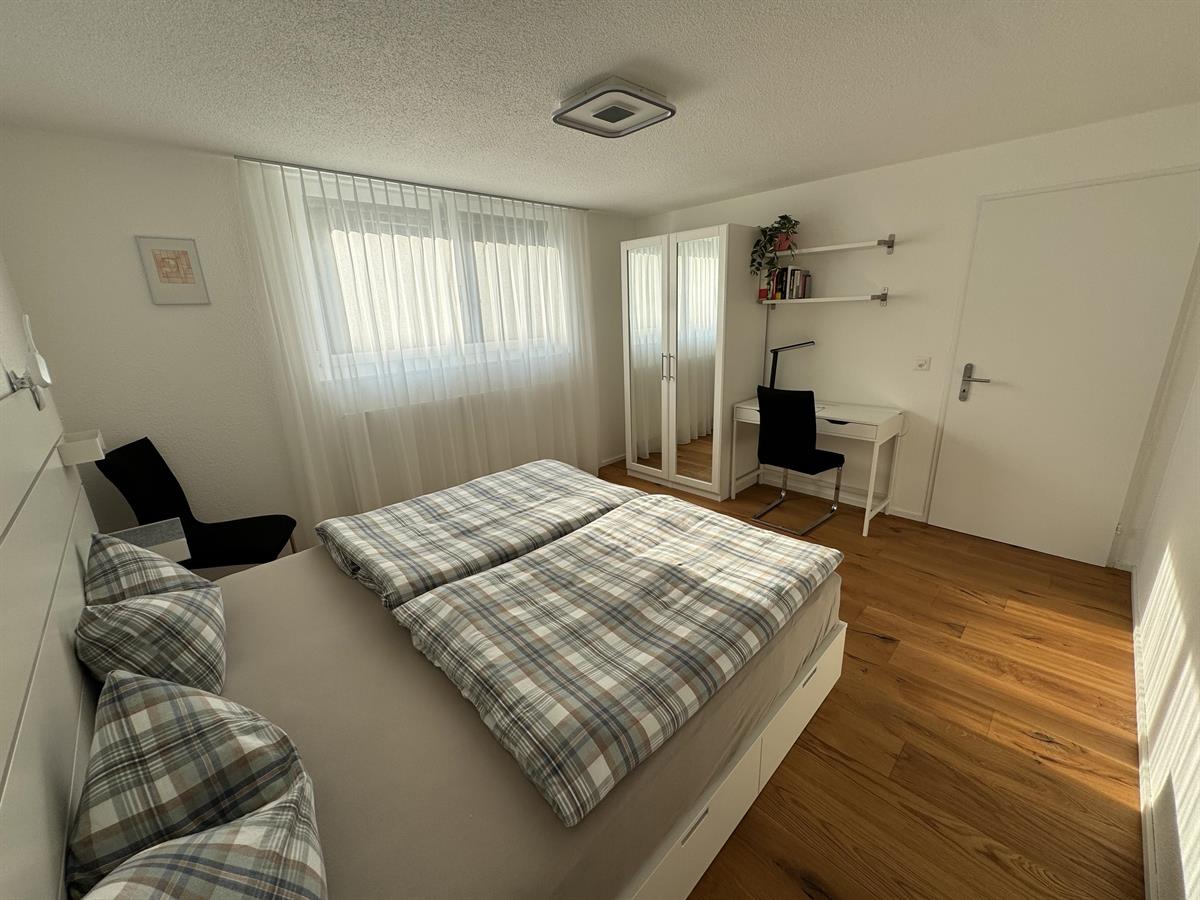 2.5 Zimmer Ferienwohnung in 5647 Oberrüti zu vermieten