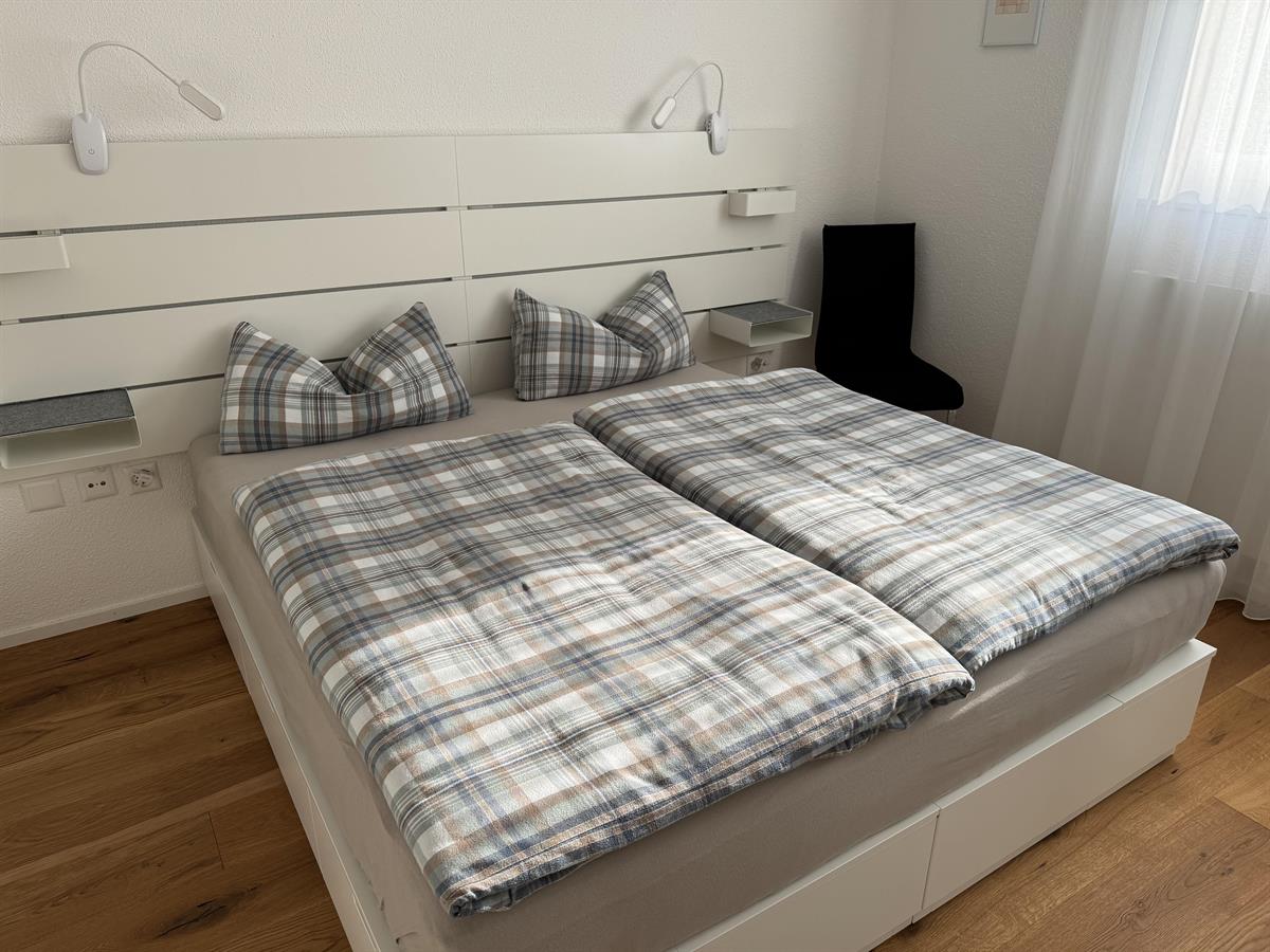 Bild 2: 2.5 Zimmer Ferienwohnung in 5647 Oberrüti zu vermieten