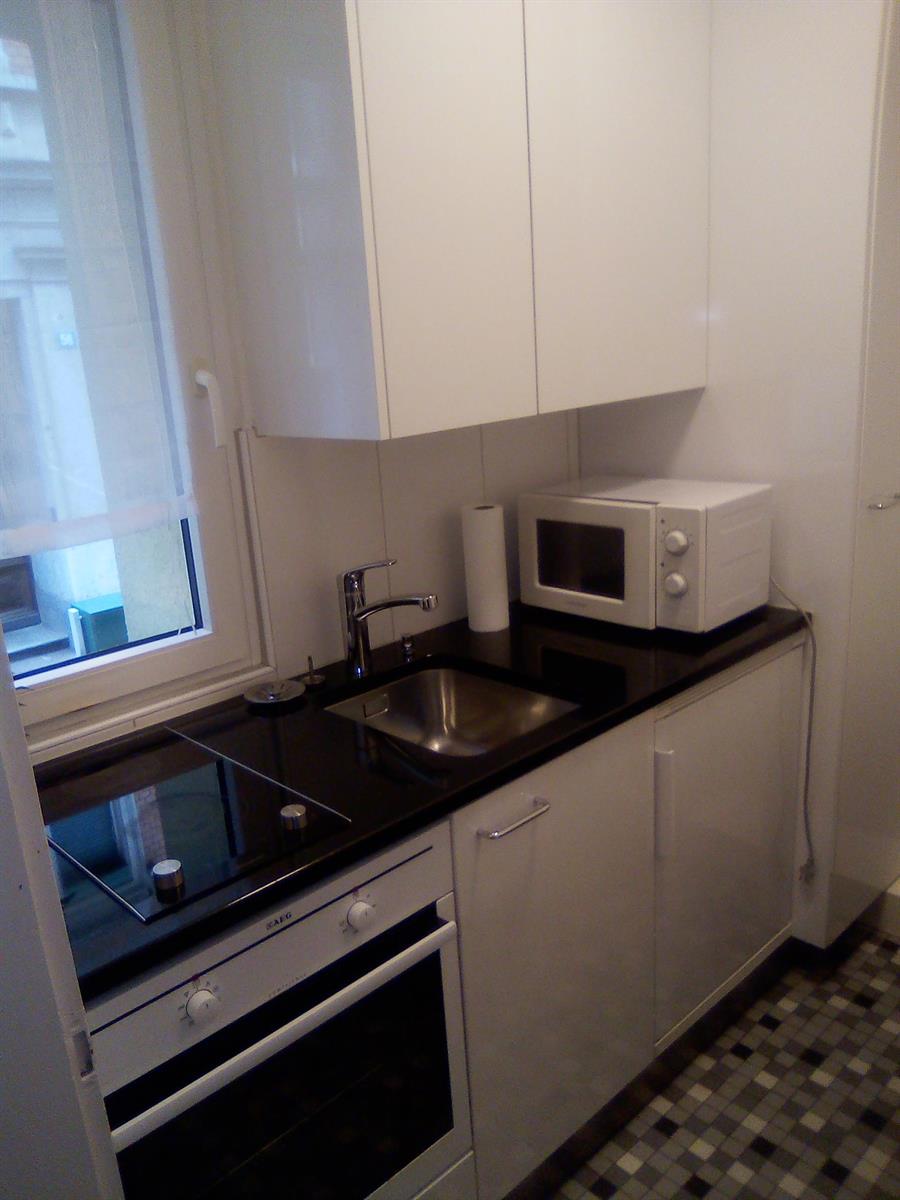 Bild 2: 1 Zimmer Wohnung in 8050 Zürich Oerlikon, Stadtkreis 11 zu vermieten