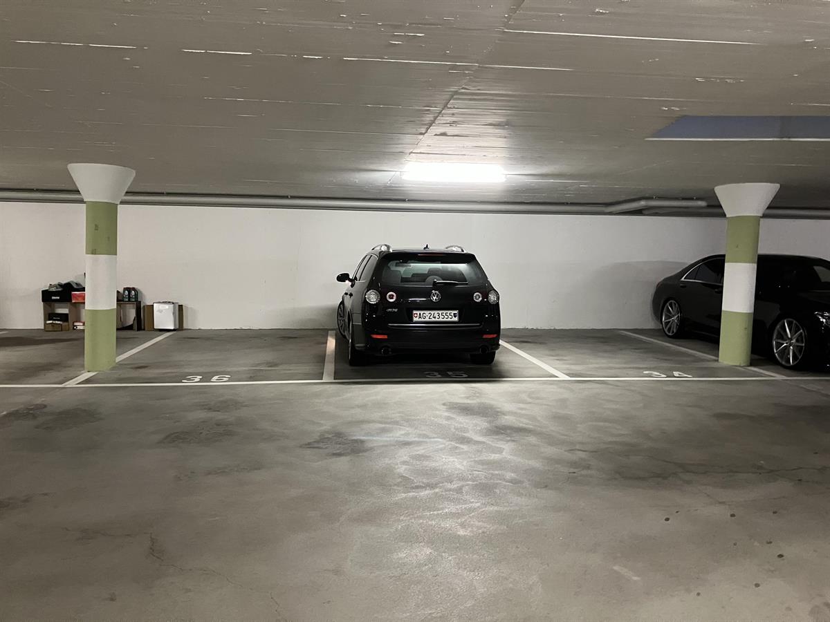 Bild 2: Parkplatz/Garage in 5605 Dottikon zu vermieten