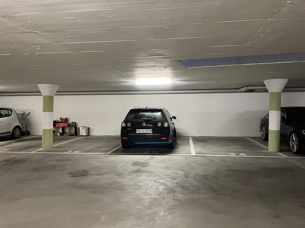 Bild 3: Parkplatz/Garage in 5605 Dottikon zu vermieten