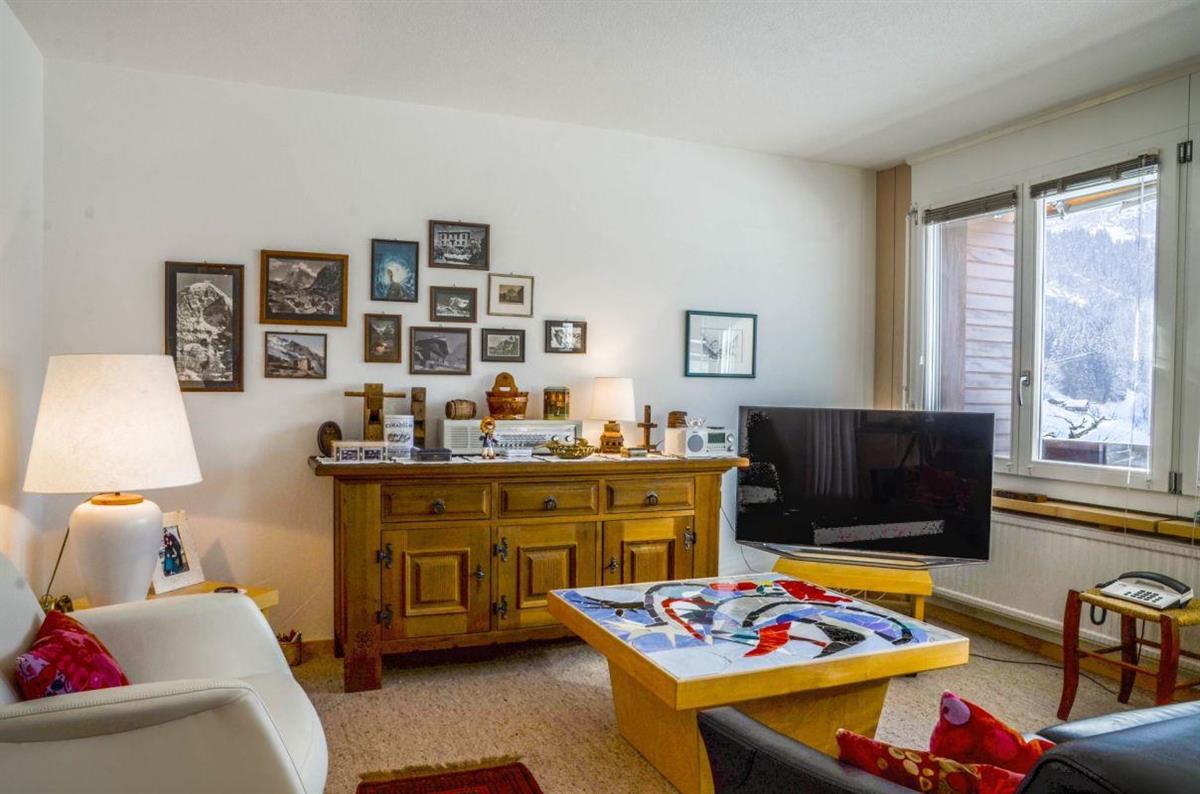 Bild 2: 2.5 Zimmer Ferienwohnung in 3818 Grindelwald zu vermieten