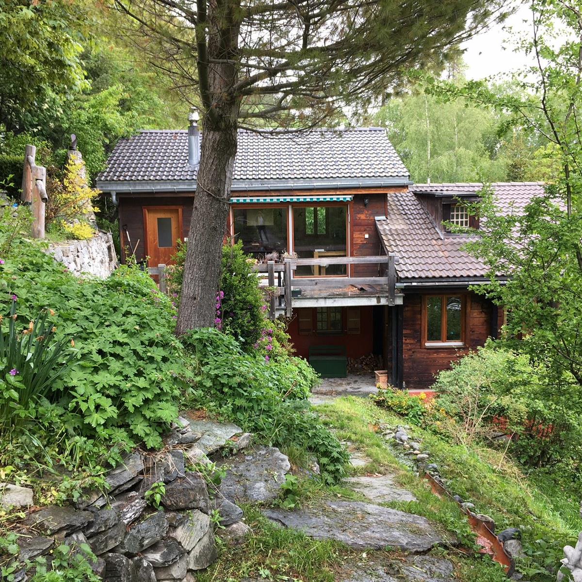 Bild 5: 5 Zimmer Haus in 3934 Zeneggen zu vermieten