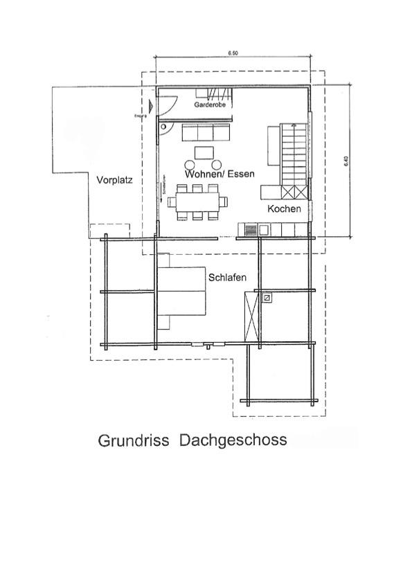 Bild 9: 5 Zimmer Haus in 3934 Zeneggen zu vermieten
