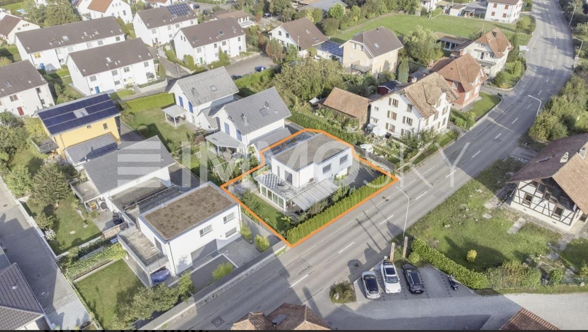 5.5 Zimmer Haus in 4805 Brittnau zu verkaufen