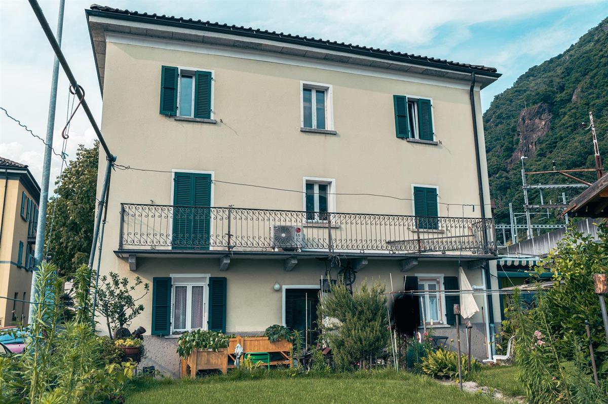 3.5 Zimmer Wohnung in 6500 Bellinzona zu vermieten