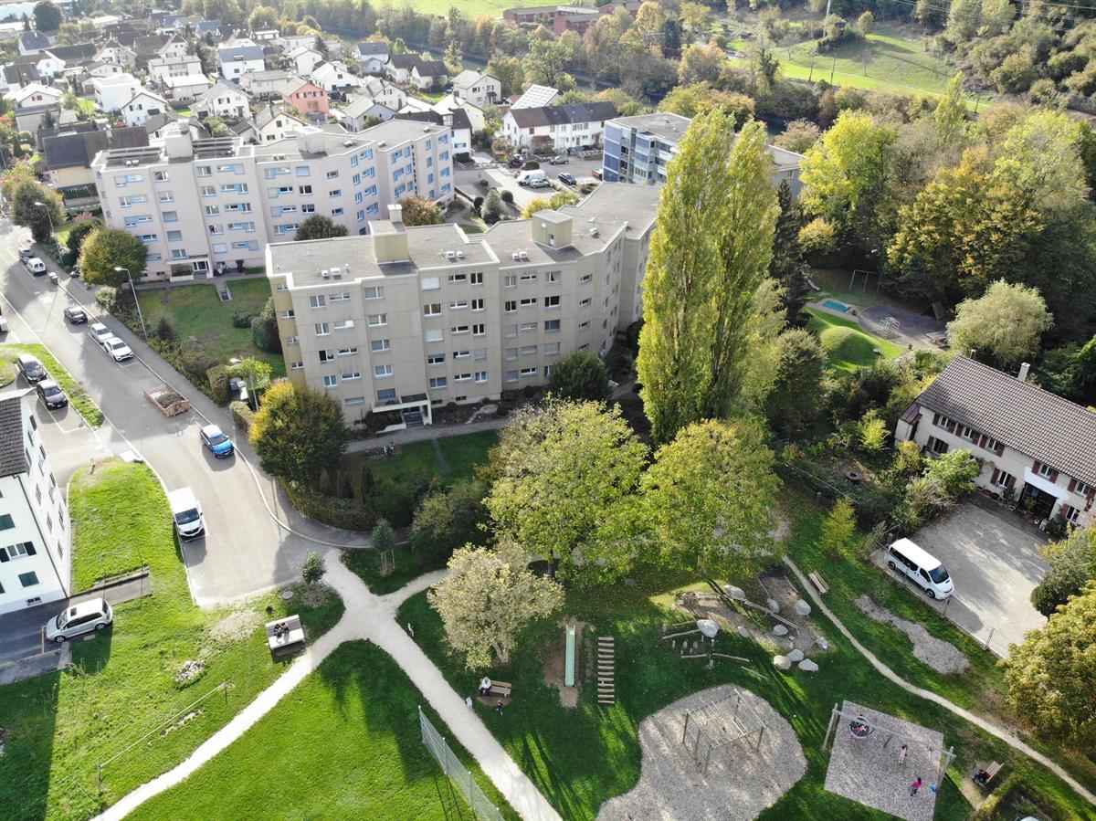3.5 Zimmer Wohnung in 4663 Aarburg zu vermieten