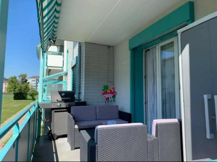 4 Zimmer Wohnung in 5430 Wettingen zu vermieten