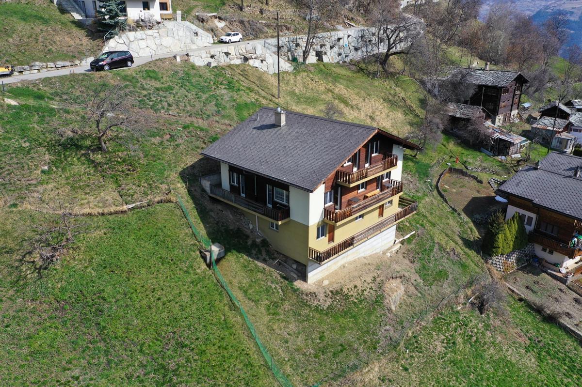 6.5 Zimmer Haus in 3926 Embd zu verkaufen