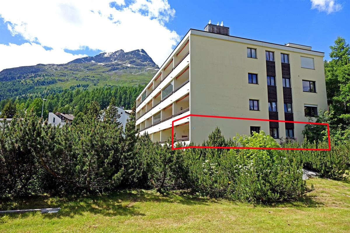Bild 12: 3.5 Zimmer Ferienwohnung in 7512 Champfèr [St. Moritz] zu vermieten