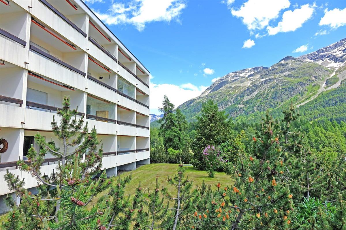 Bild 13: 3.5 Zimmer Ferienwohnung in 7512 Champfèr [St. Moritz] zu vermieten