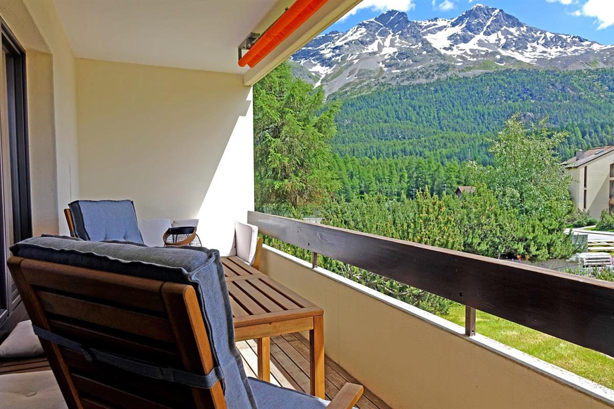 Bild 4: 3.5 Zimmer Ferienwohnung in 7512 Champfèr [St. Moritz] zu vermieten