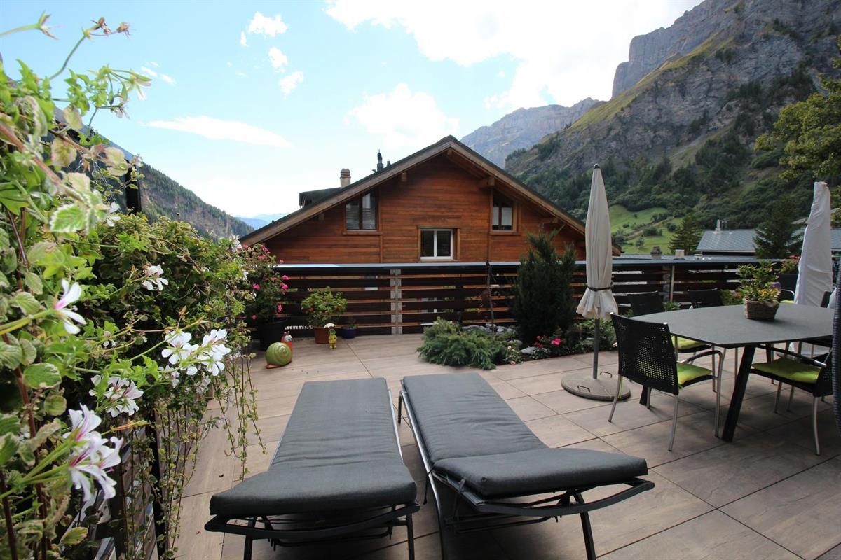 Bild 12: 6.5 Zimmer Ferienhaus in 3954 Leukerbad zu verkaufen