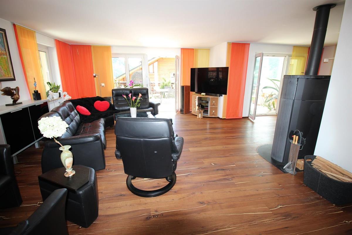 Bild 2: 6.5 Zimmer Ferienhaus in 3954 Leukerbad zu verkaufen