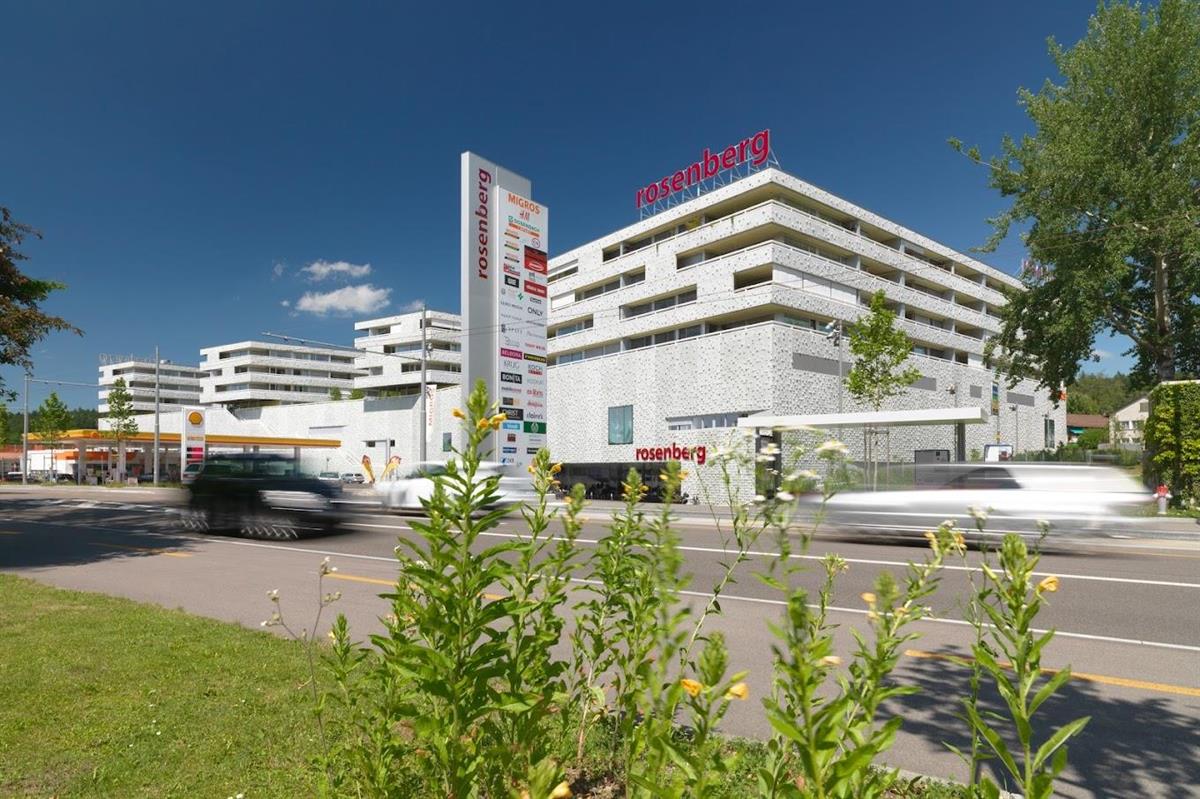 Immobilie in 8400 Winterthur Stadt (Kreis 1) zu vermieten