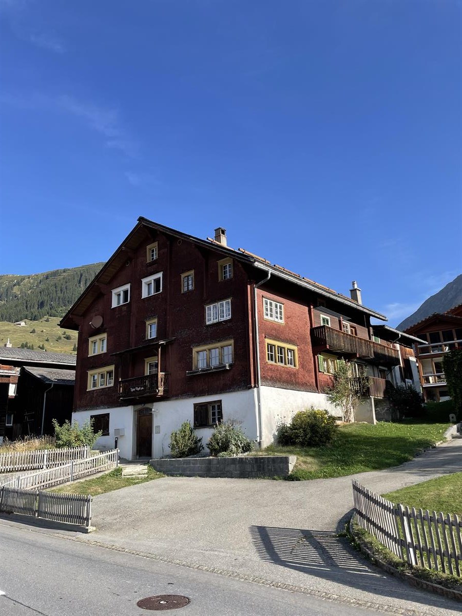 3.5 Zimmer Ferienwohnung in 7188 Sedrun zu vermieten