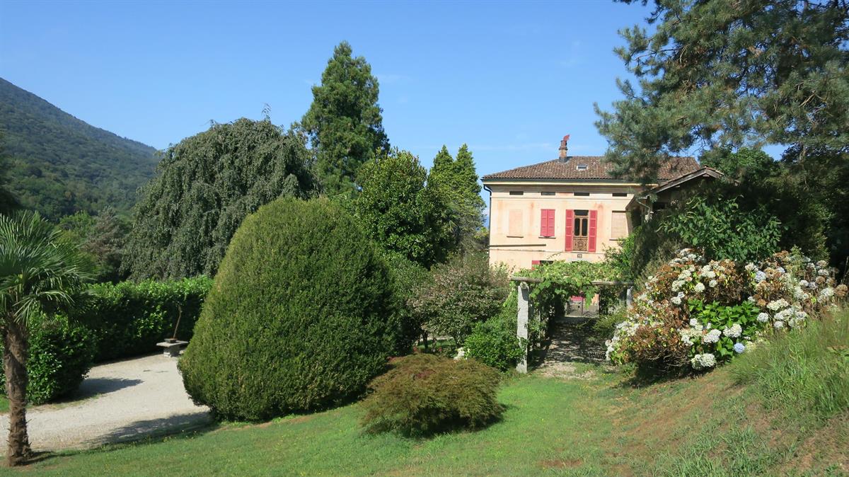 Bild 6: 9 Zimmer Ferienhaus in 6995 Molinazzo di Monteggio zu verkaufen