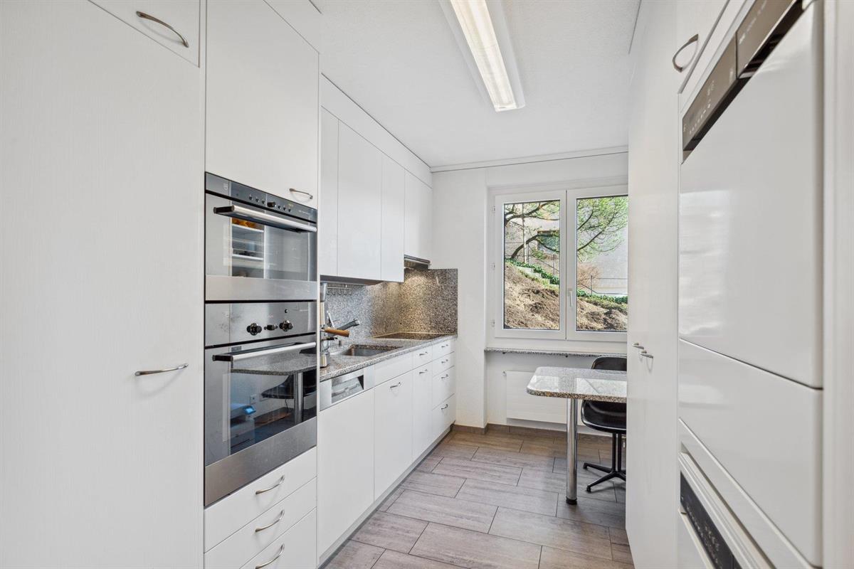 Bild 7: 1.5 Zimmer Wohnung in 8044 Zürich Fluntern, Stadtkreis 7 zu vermieten