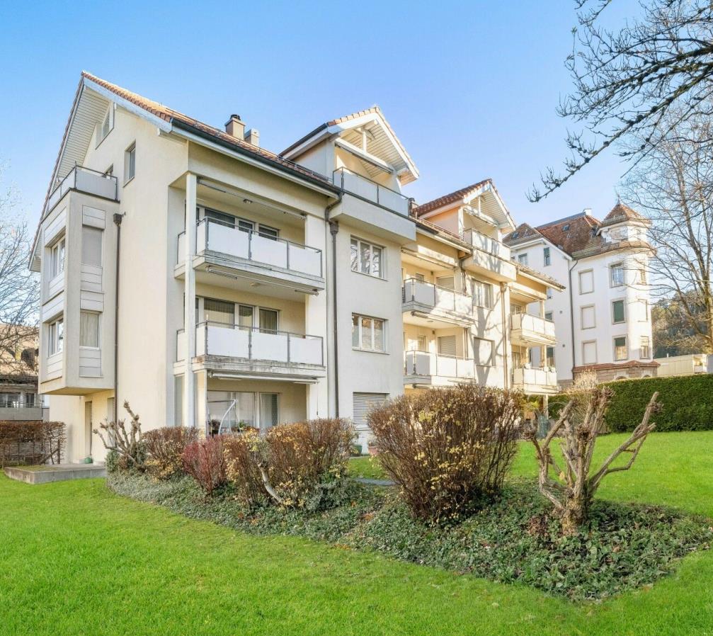 Parkplatz/Garage in 9000 St. Gallen, Kreis Centrum zu vermieten