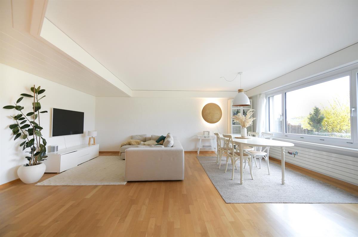 4.5 Zimmer Wohnung in 9312 Häggenschwil zu vermieten