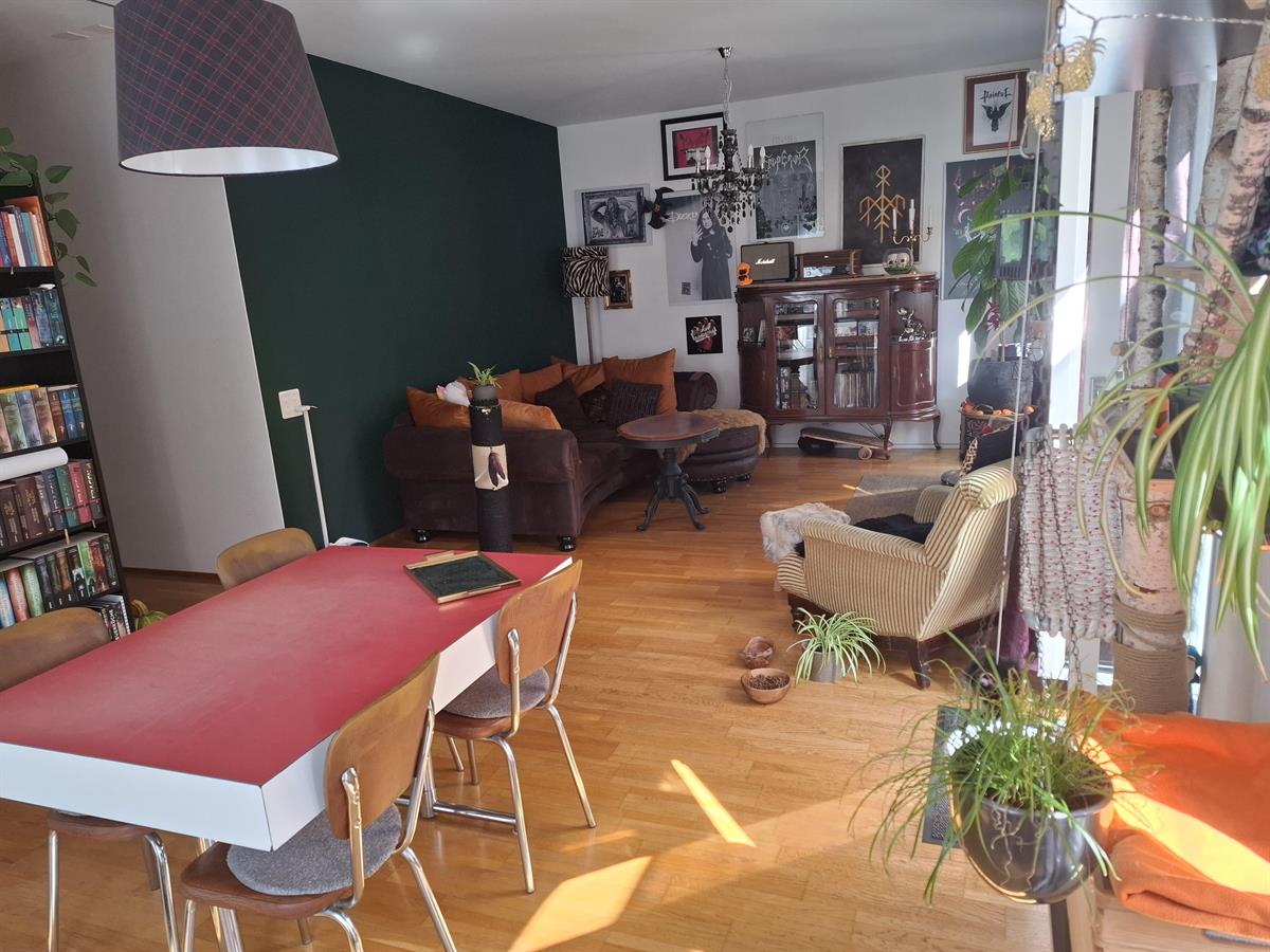 Bild 2: 4.5 Zimmer Wohnung in 5034 Suhr zu vermieten