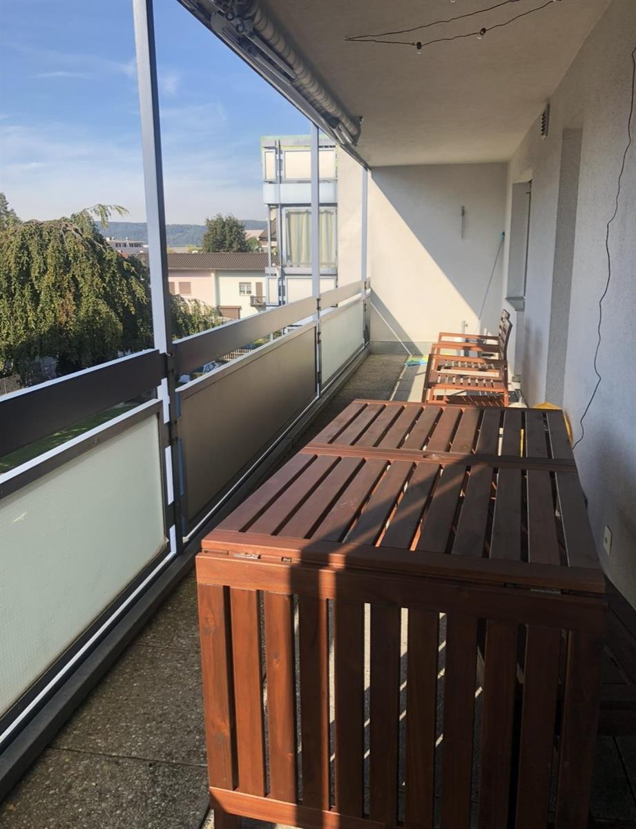 2 Zimmer Wohnung in 4133 Pratteln zu vermieten