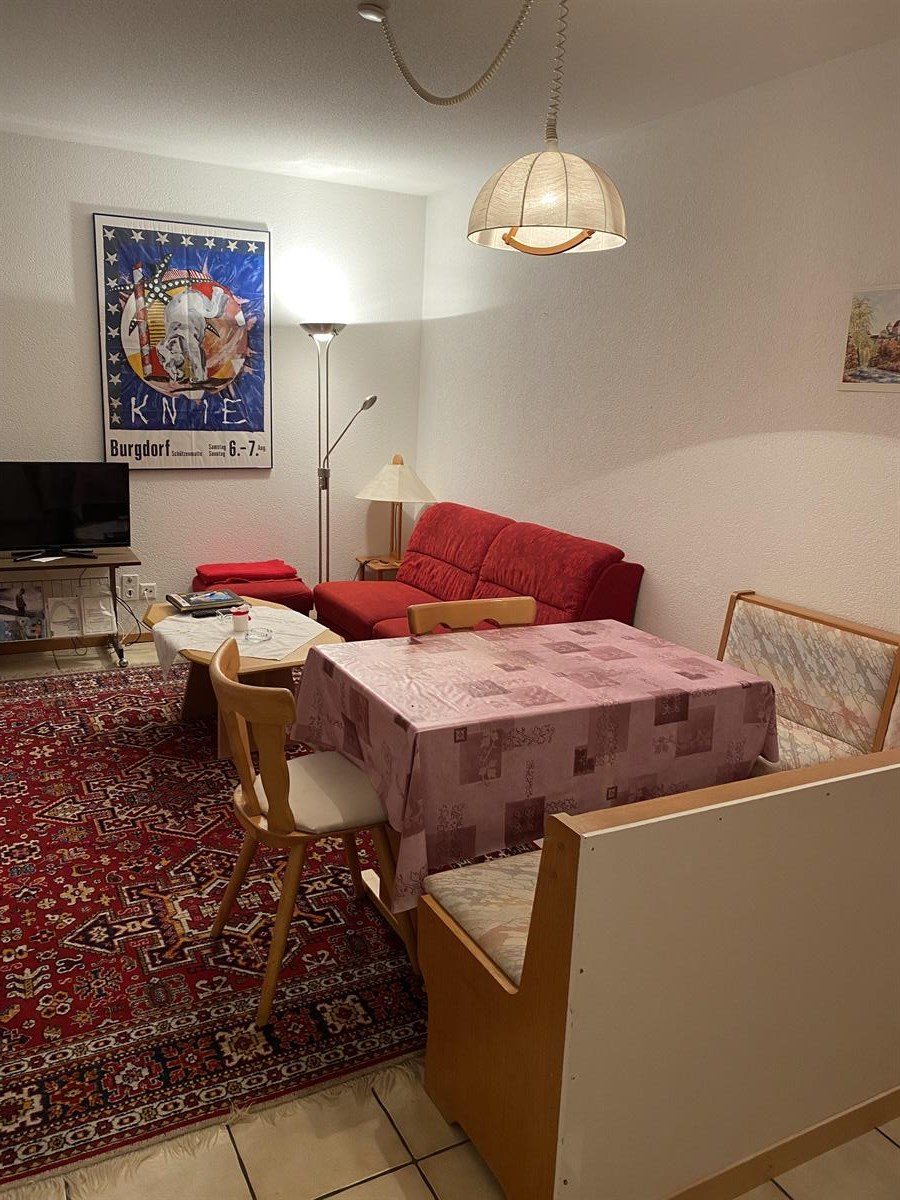 Bild 2: 2 Zimmer Ferienwohnung in 3954 Leukerbad zu vermieten