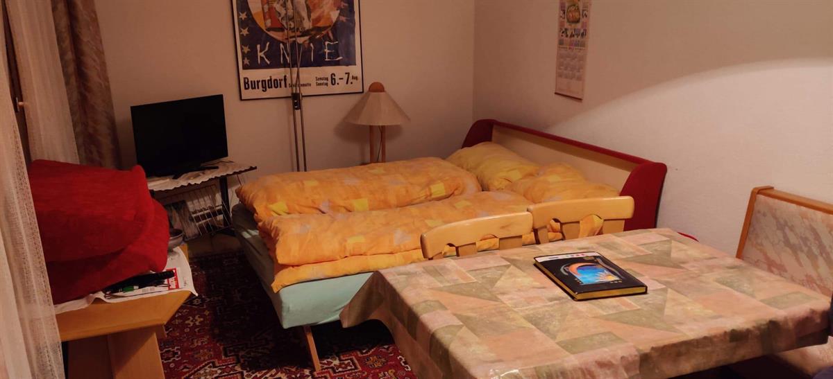 Bild 3: 2 Zimmer Ferienwohnung in 3954 Leukerbad zu vermieten