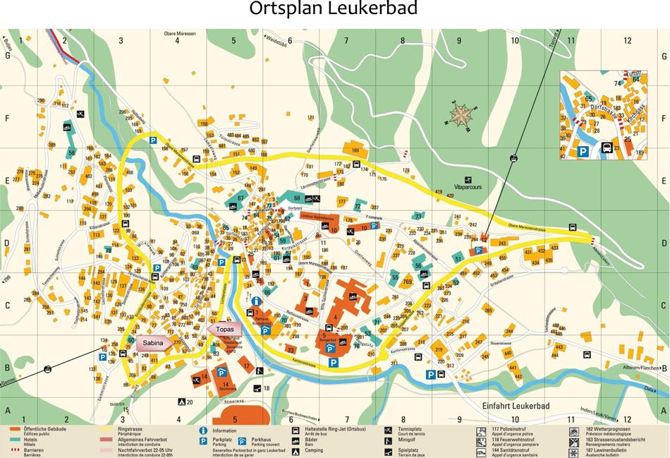 Bild 13: 2.5 Zimmer Ferienwohnung in 3954 Leukerbad zu vermieten