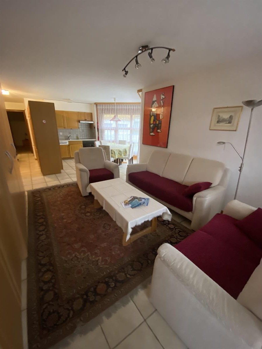 3.5 Zimmer Ferienwohnung in 3954 Leukerbad zu vermieten