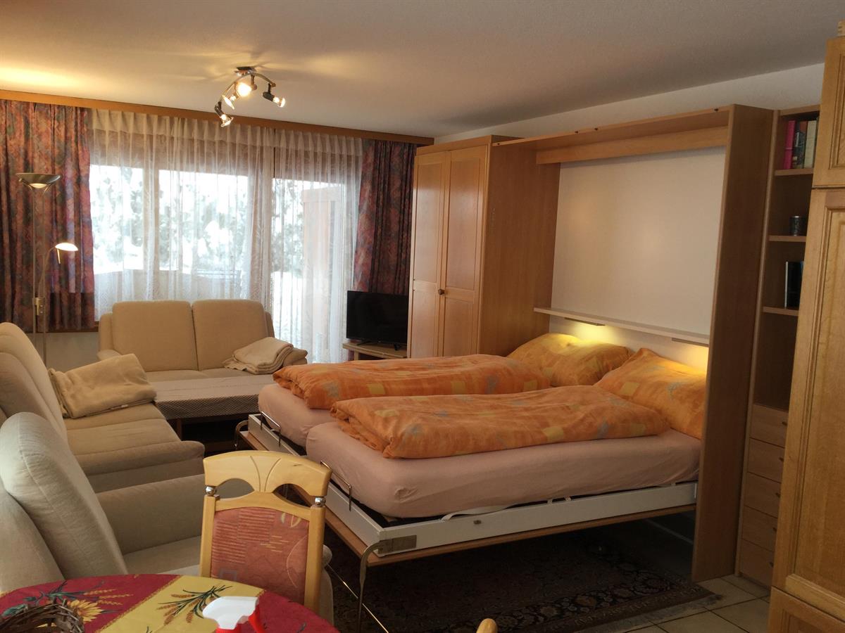 Bild 8: 3.5 Zimmer Ferienwohnung in 3954 Leukerbad zu vermieten