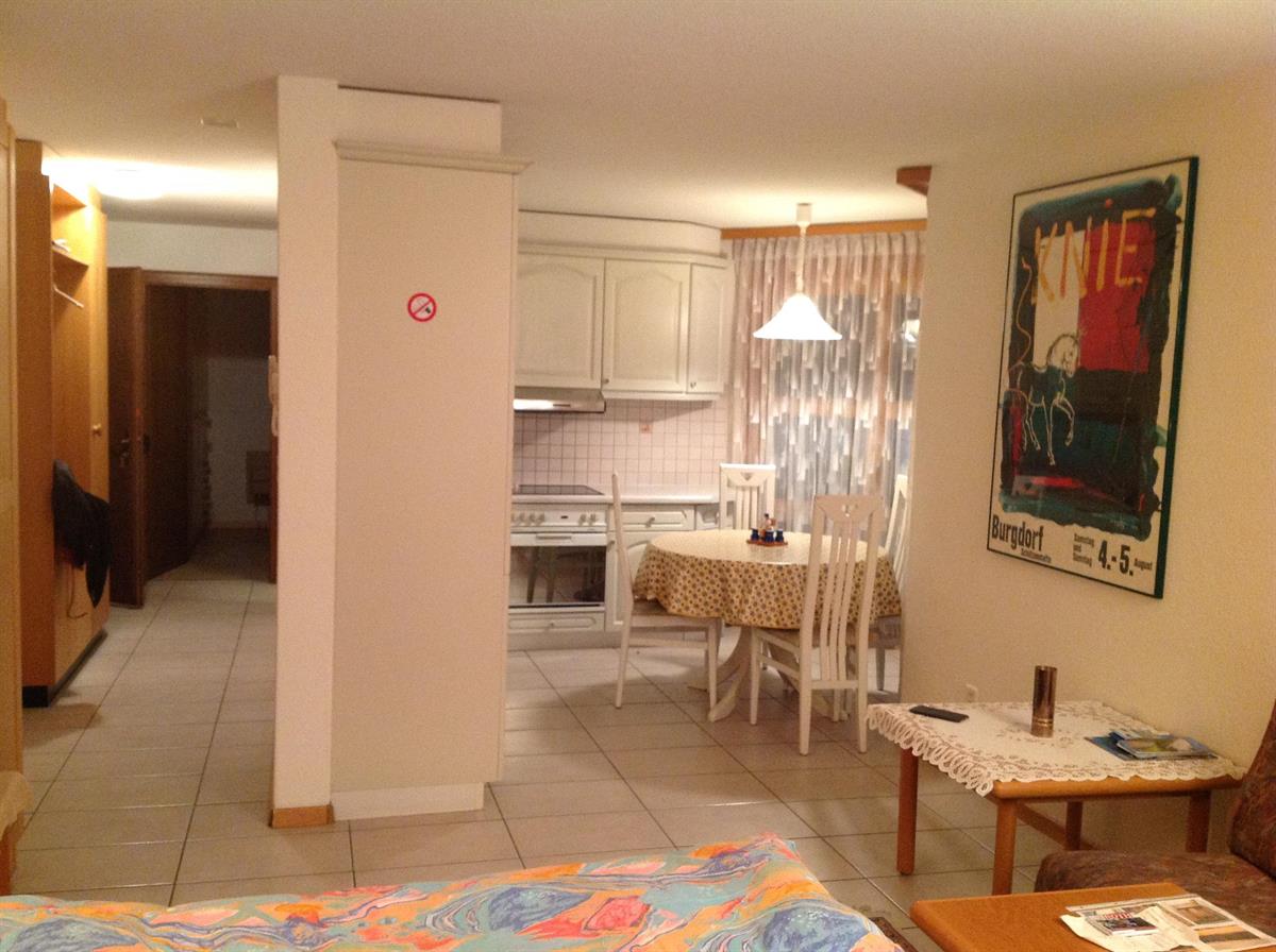 Bild 6: 2.5 Zimmer Ferienwohnung in 3954 Leukerbad zu vermieten