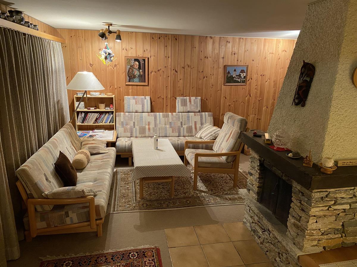 4.5 Zimmer Ferienwohnung in 3961 Zinal zu vermieten