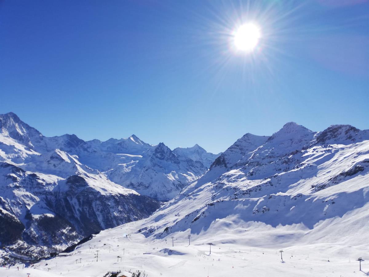 Bild 16: 4.5 Zimmer Ferienwohnung in 3961 Zinal zu vermieten