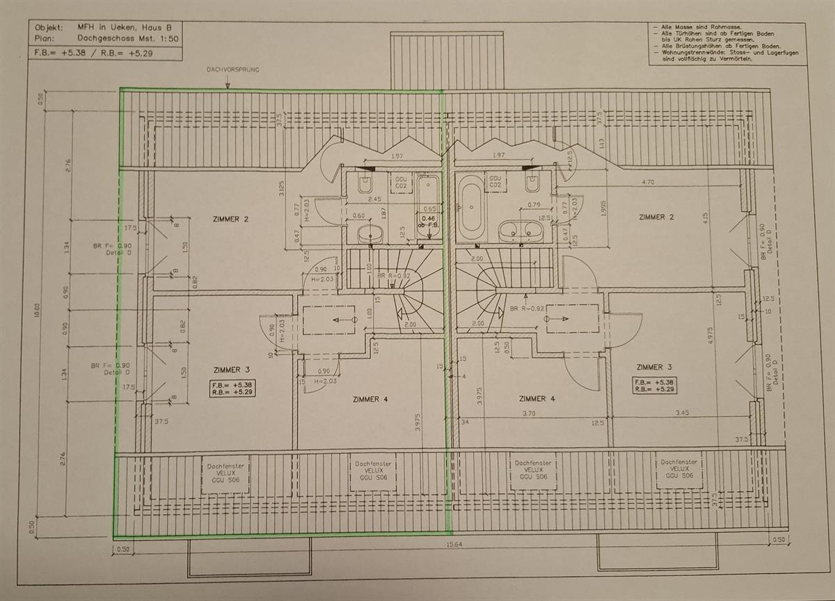 Bild 13: 5.5 Zimmer Wohnung in 5028 Ueken zu vermieten