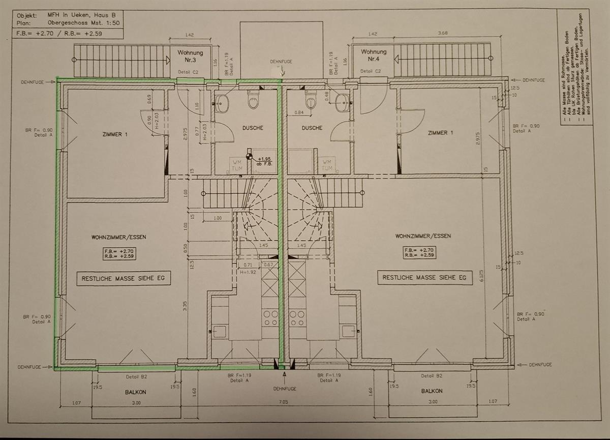 Bild 14: 5.5 Zimmer Wohnung in 5028 Ueken zu vermieten