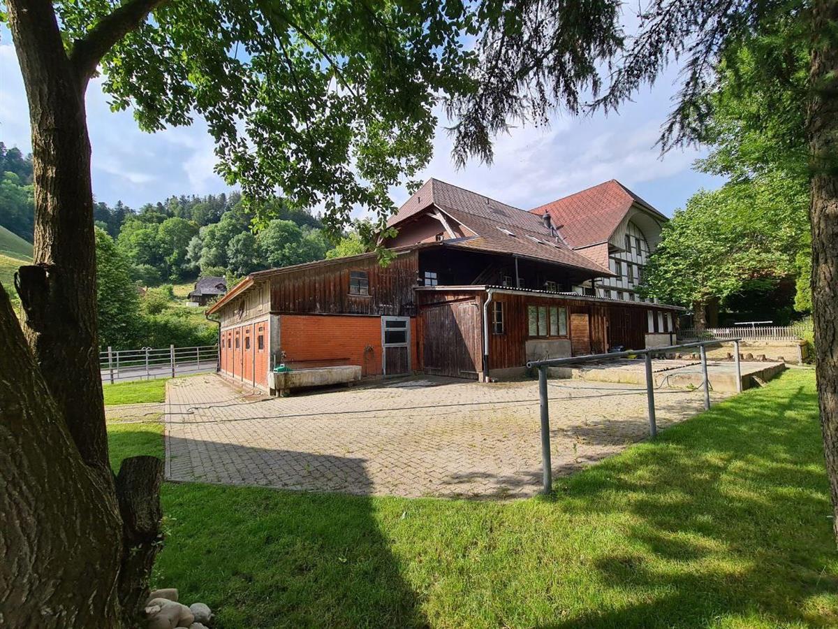 Bild 2: 9 Zimmer Haus in 3453 Heimisbach zu verkaufen