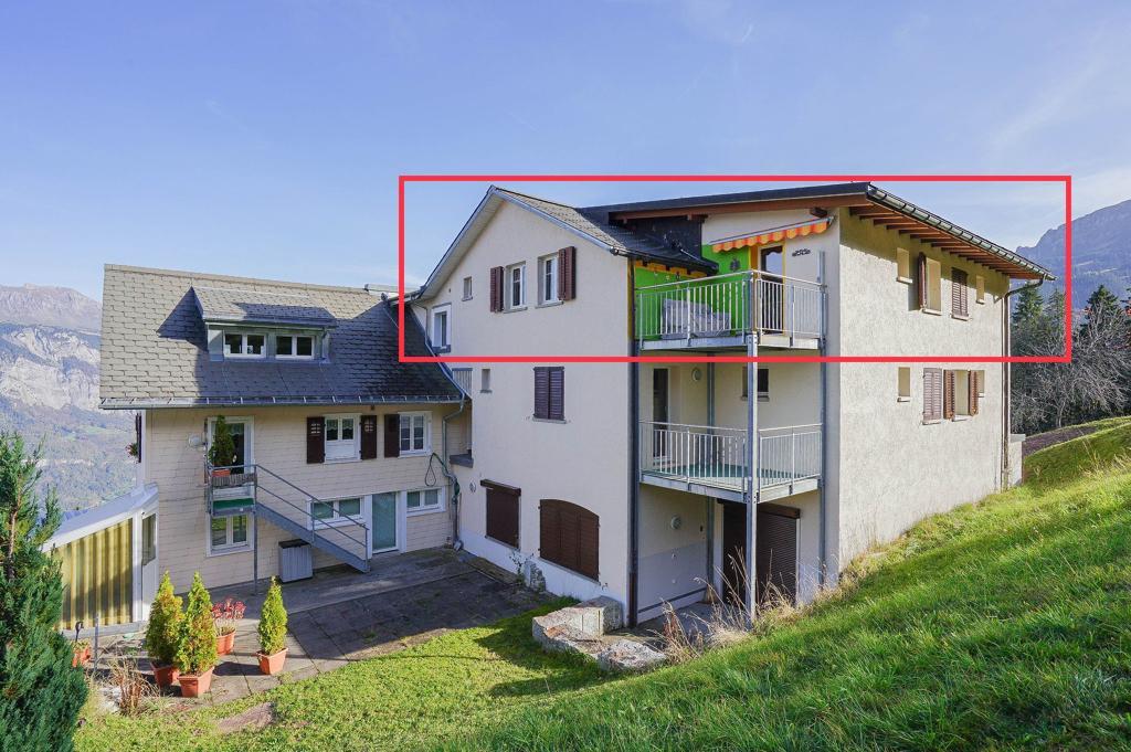 Bild 2: 2.5 Zimmer Ferienwohnung in 8897 Tannenheim zu vermieten