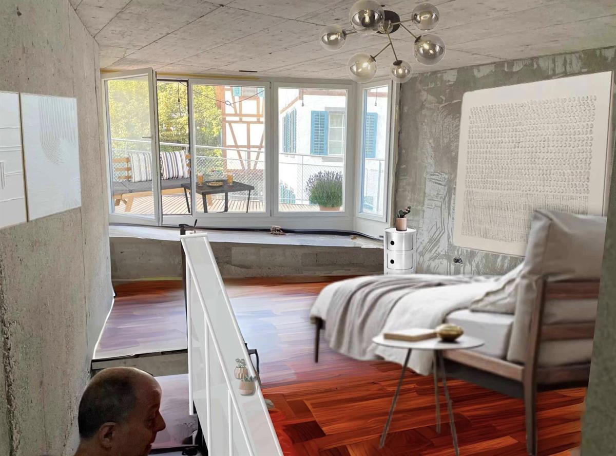 Bild 2: 4.5 Zimmer Haus in 8422 Pfungen zu vermieten