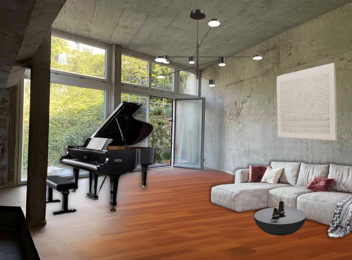 Bild 3: 4.5 Zimmer Haus in 8422 Pfungen zu vermieten